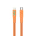 HAVIT CB6255 USB-C - Lightning Orange 1m