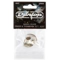 Dunlop 33P0225 Nickel Silver Fingerpick (5 шт)