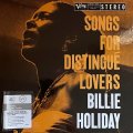 Universal (Aus) Holiday, Billie - Songs For Distingue Lovers (Acoustic Sound) (180 Gram Black Vinyl LP)