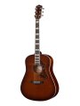 Godin 047918 Metropolis LTD Havana Burst HG EQ (кейс в комплекте)