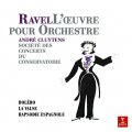 WMC Andre Cluytens, Ravel: Bolero, Rapsodie Espagnol (180 Gram)