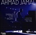 IAO Ahmad Jamal - Emerald City Nights: Live At The Penthouse 1965 - 1966 (Black Vinyl 2LP)