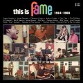 Musicbank Various Artists - This is Fame 1964 - 1968 (Black Vinyl 2LP)