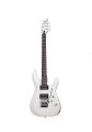 Schecter C-6 FR Deluxe SWHT