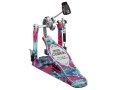 TAMA HP900RMCS IRON COBRA Rolling Glide Single Pedal, Coral Swirl