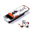 Dunlop BL109T073 Frank Kozik S1 Pick Tin (6 шт)