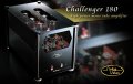 AUDIO VALVE Challenger 180 silver/gold