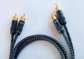 DH Labs Silver Pulse interconnect RCA 0,5m