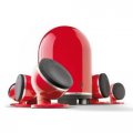 Focal Pack Dome 5.1 red