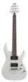 Schecter C-6 Deluxe SWHT