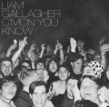 WM Liam Gallagher - C’MON YOU KNOW (Black Vinyl/Gatefold)