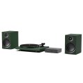 Pro-Ject Colourful Audio System E Satin Fir Green