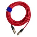 GS-PRO XLR3F-XLR3M (red) 10 метров