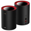 Cudy M3000(2-Pack) Black