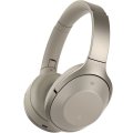 Sony MDR-1000X beige