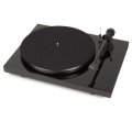 Pro-Ject DEBUT III DC OM5e Piano Black