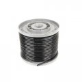 Tchernov Cable Standard DC Power 8 AWG / 100 m bulk (Black)