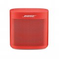 Bose Soundlink Color Bluetooth Speaker II Coral Red