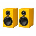 Pro-Ject Speaker Box 5 S2 satin yellow