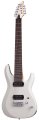 Schecter C-8 Deluxe SWHT