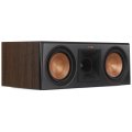 Klipsch RP-600C walnut