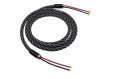 DH Labs Prelude Cryo speaker cable single wire(2x2), spade 2,5 m