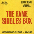 Kent Records Various Artists - Fame Singles Bo (Black Vinyl 5LP)