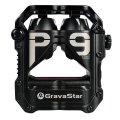 Gravastar Sirius Pro Matt Black