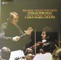 WMC Itzhak Perlman Brahms: Violin Concerto