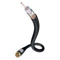 In-Akustik Star Antenna HDTV F-Plug, 3,0 m, 00326403