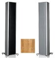 Piega Premium 5.2 Coated Golden Oak Matt/decoral alu/black