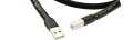 Silent Wire USB16, USB-A to USB-B or USB-A 1.5m
