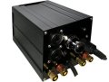 AUDIO VALVE Impedancer RKV black/chrome
