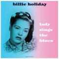 FAT Holiday, Billie, Lady Sings The Blues (180 Gram Blue Vinyl)