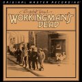 IAO Grateful Dead - Workingman's Dead (Original Master Recording) (Black Vinyl 2LP)