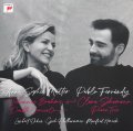 Sony Music Mutter, Anne-Sophie; Ferrandez, Pablo - Brahms: Double Concerto; Schumann: Piano Trio (180 Gram Black Vinyl 2LP)