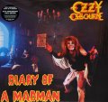 Sony Ozzy Osbourne Diary Of A Madman (180 Gram/Remastered)