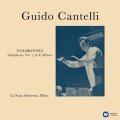 WMC Guido Cantelli, La Scala Orchestra - Tchaikovskiy: Symphony No. 5