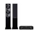 Marantz PM6007 + System Audio SA Saxo 40 Satin Black