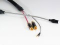Purist Audio Design Corvus Phono Din-RCA 1.2m Luminist Revision (Straigth)