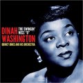 FAT Dinah Washington - THE SWINGIN' MISS "D" (180 Gram Black Vinyl)