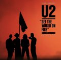 Pearl Hunters Records U2 - Set The World On Fire (180 Gram Coloured Vinyl 2LP)