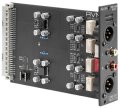AVM Line Out Fixed RCA+XLR Module PA 8.3