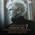 Warner Music RATTLE SIMON / BERLINER PHILHARMONIKER - Beethoven: Symphony No. 7 (LP)