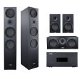 Canton Smart Cinema GLE S2 I Black