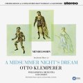 WMC Otto Klemperer - Mendelssohn: A Midsummer Night's Dream (Black Vinyl LP)