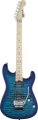 Charvel PRO-MOD SAN DIMAS STYLE 1 HH FR M QM CHLORINE BURST