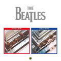 Universal US The Beatles - 1962-1966 & 1967-1970 (Box) (Half Speed) (Black Vinyl 6LP)