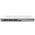 Коммутатор MikroTik CRS326-24G-2S+RM