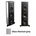 Magico S5 (2024) Gloss titanium grey